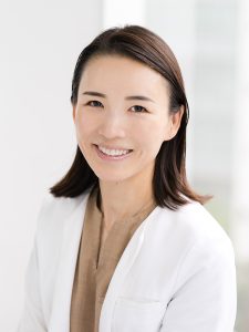 理事長・院長 山村菜実医師