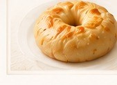 ベーグルチーズ