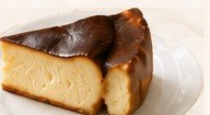 バスクチーズケーキ